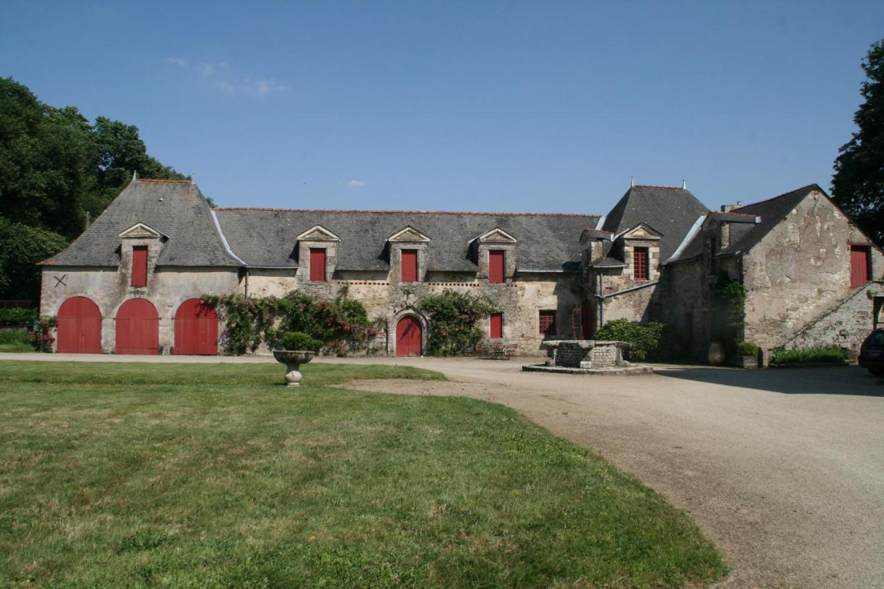 Le Plessis Bed and Breakfast Orvault Buitenkant foto