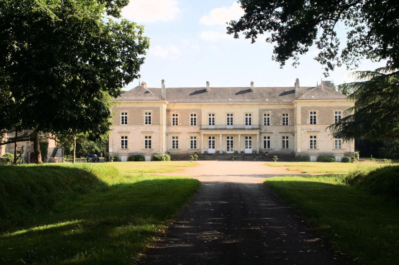 Le Plessis Bed and Breakfast Orvault Buitenkant foto