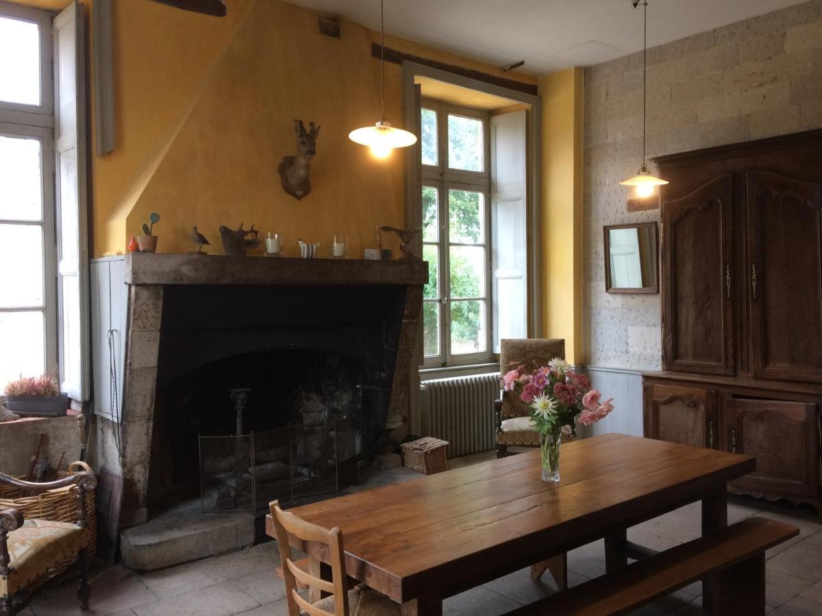 Le Plessis Bed and Breakfast Orvault Buitenkant foto