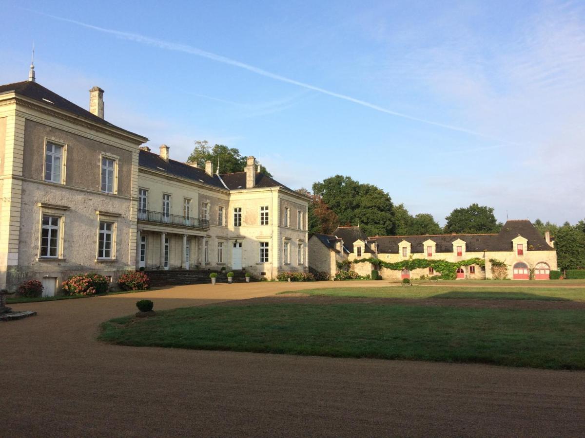Le Plessis Bed and Breakfast Orvault Buitenkant foto