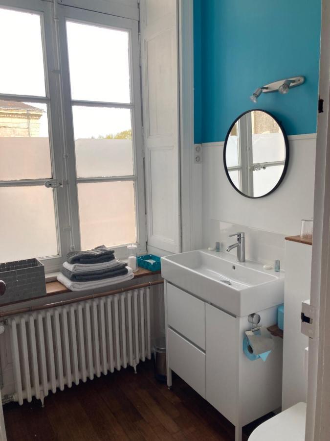 Le Plessis Bed and Breakfast Orvault Buitenkant foto
