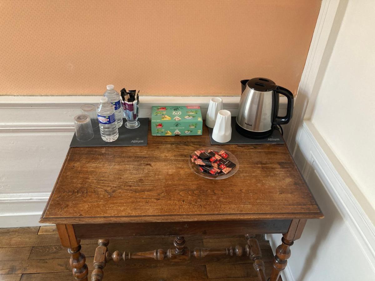 Le Plessis Bed and Breakfast Orvault Buitenkant foto