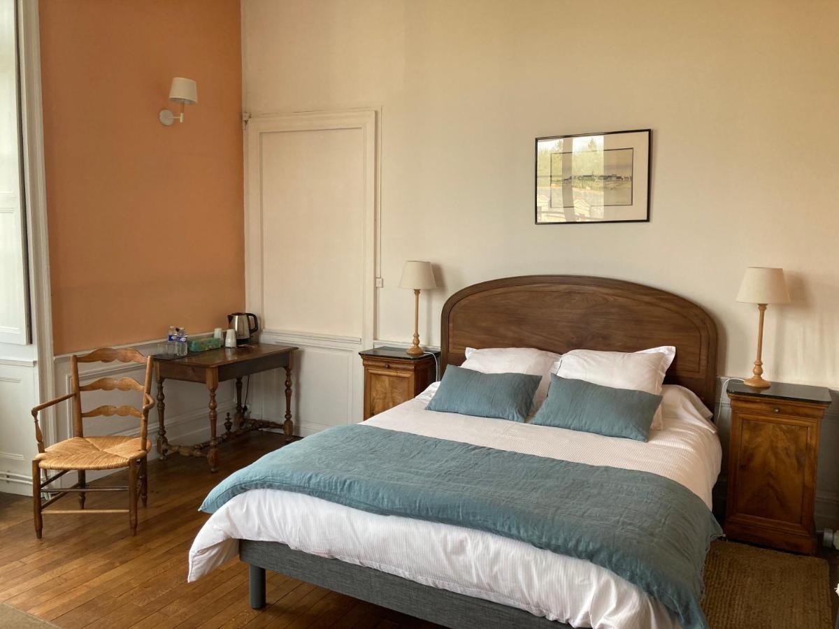 Le Plessis Bed and Breakfast Orvault Buitenkant foto