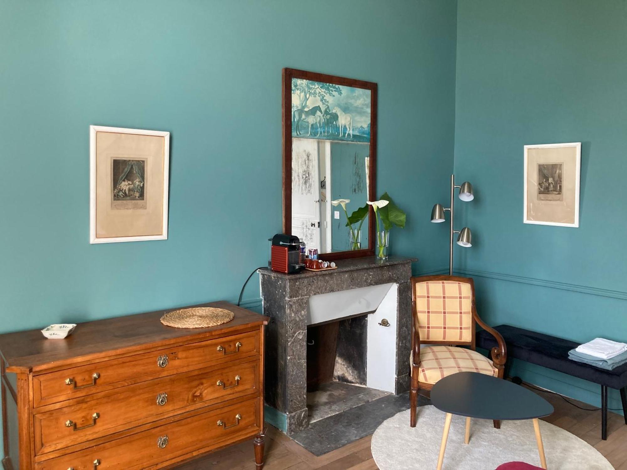 Le Plessis Bed and Breakfast Orvault Buitenkant foto